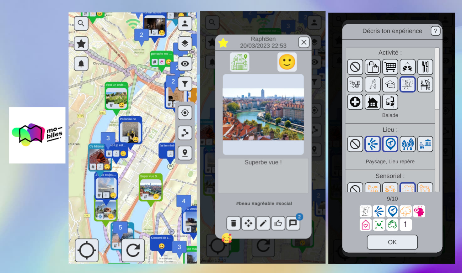 Application ANR-Mobiles