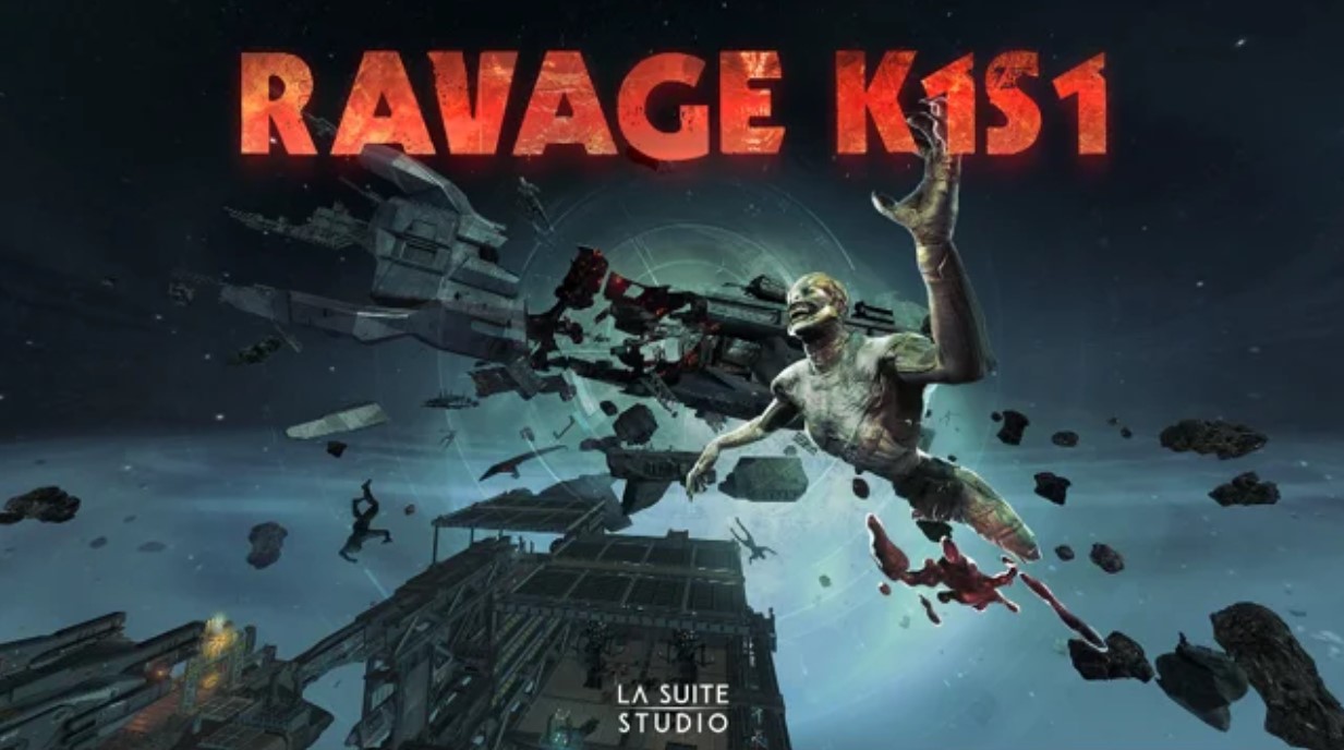 Jeux VR Ravage K1S1