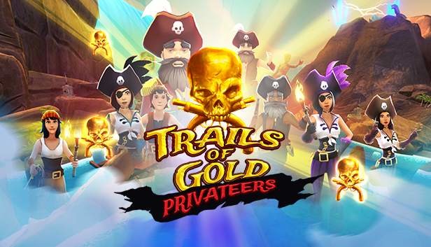 Jeux VR Trails of Gold