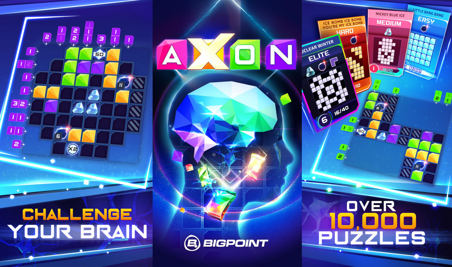 Bigpoint - Axon