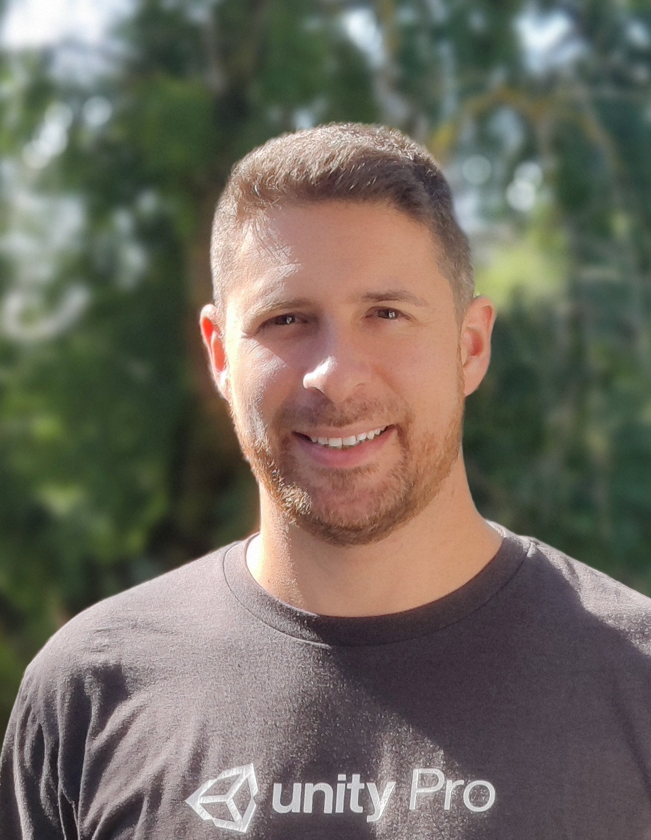 Raphael Benedetto Portrait